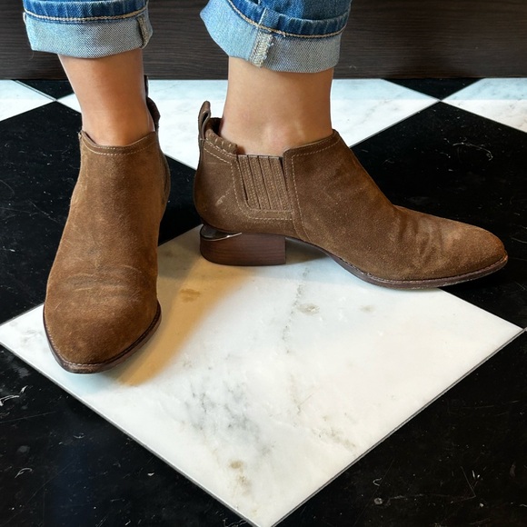 Alexander wang suede flats - Picture 2 of 2